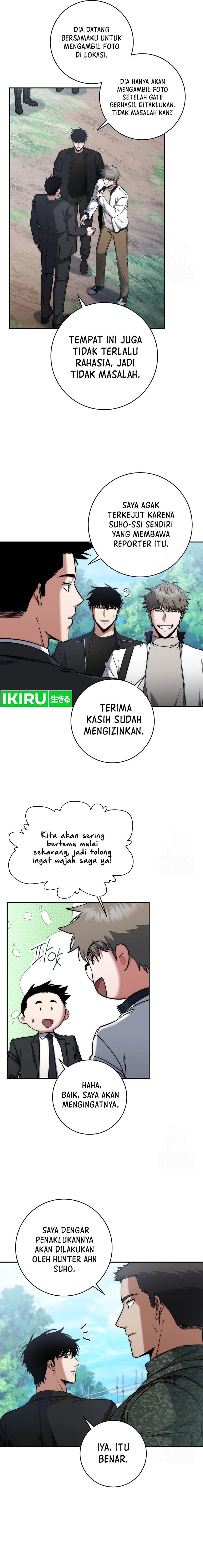Return of the High-Ranking Civil Servant Chapter 34 Gambar 15