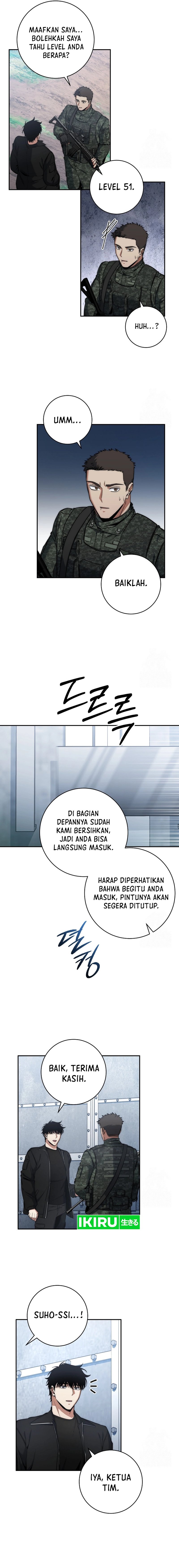 Return of the High-Ranking Civil Servant Chapter 34 Gambar 16