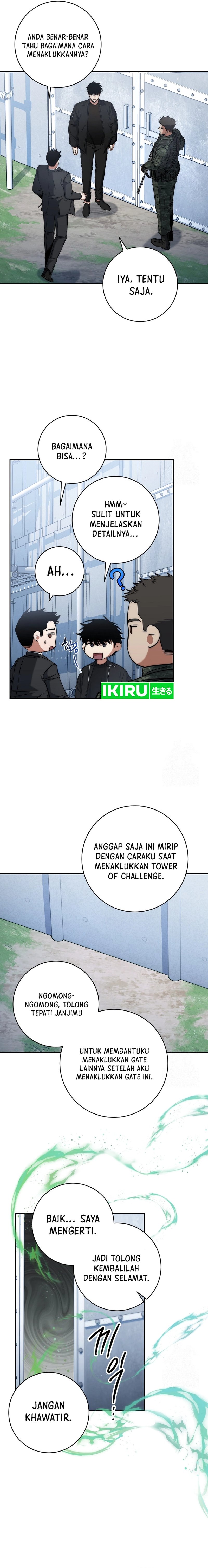 Return of the High-Ranking Civil Servant Chapter 34 Gambar 17