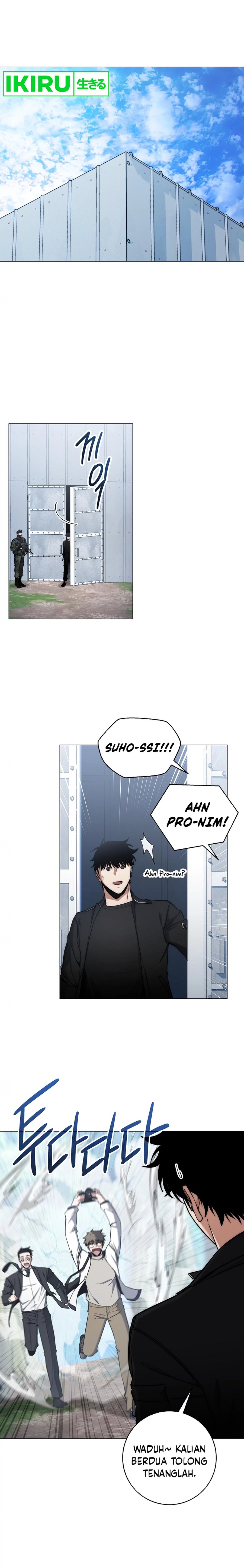 Return of the High-Ranking Civil Servant Chapter 36 Gambar 13