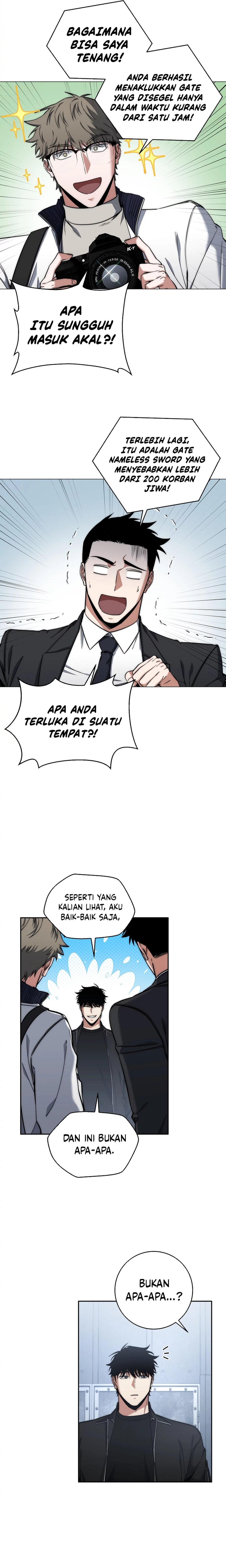 Return of the High-Ranking Civil Servant Chapter 36 Gambar 14