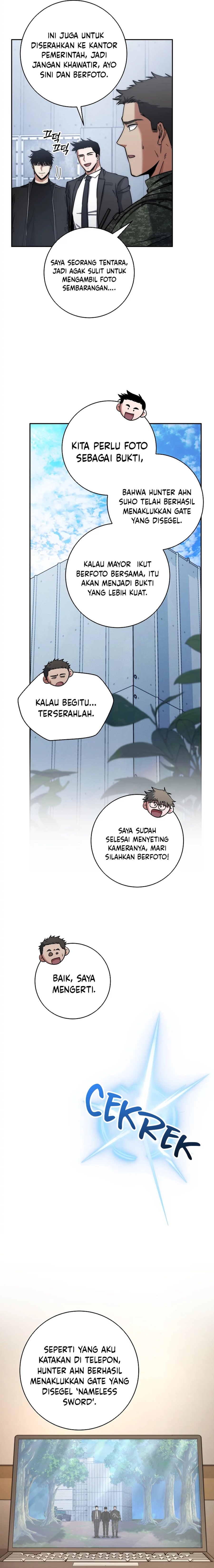 Return of the High-Ranking Civil Servant Chapter 36 Gambar 16