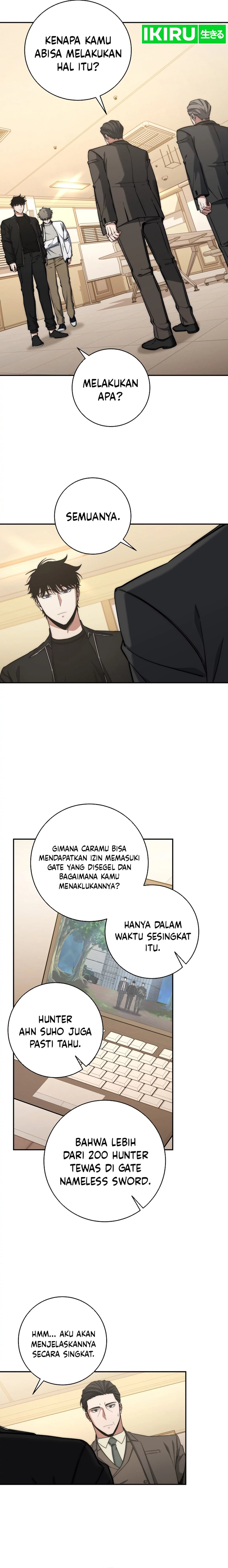 Return of the High-Ranking Civil Servant Chapter 36 Gambar 18