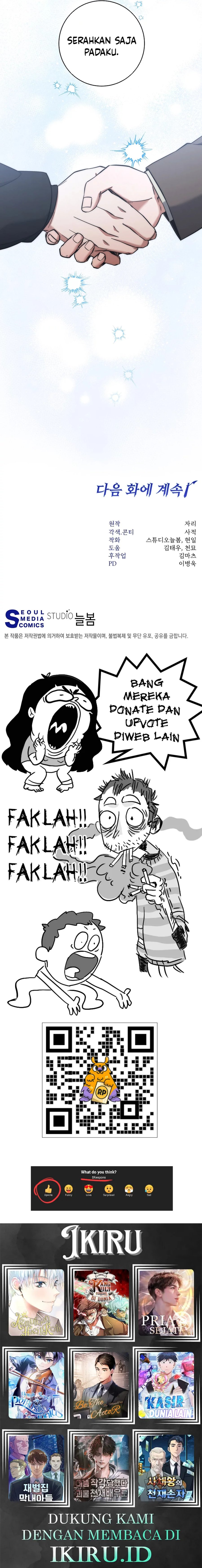 Return of the High-Ranking Civil Servant Chapter 36 Gambar 22