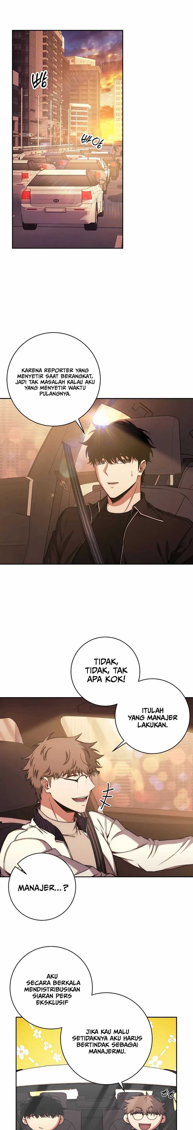 Return of the High-Ranking Civil Servant Chapter 37 Gambar 1