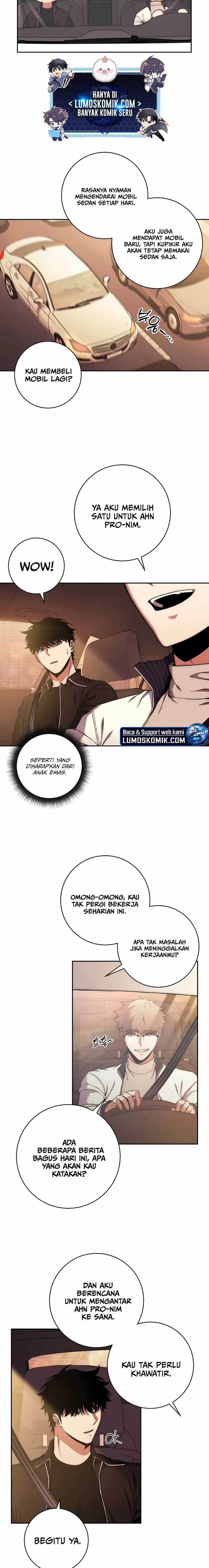 Return of the High-Ranking Civil Servant Chapter 37 Gambar 2