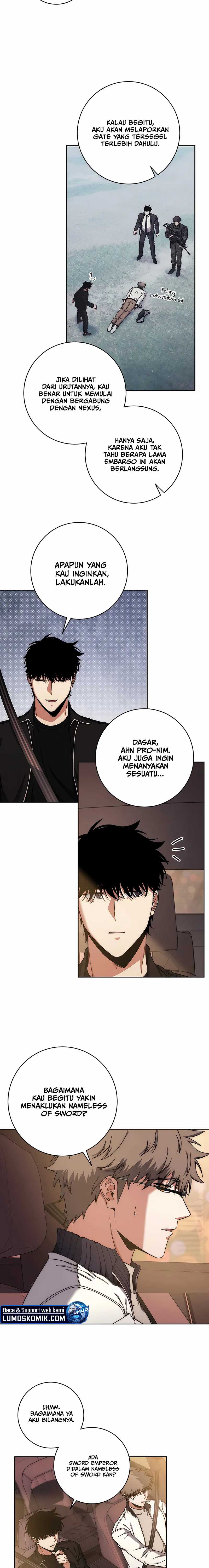 Return of the High-Ranking Civil Servant Chapter 37 Gambar 3