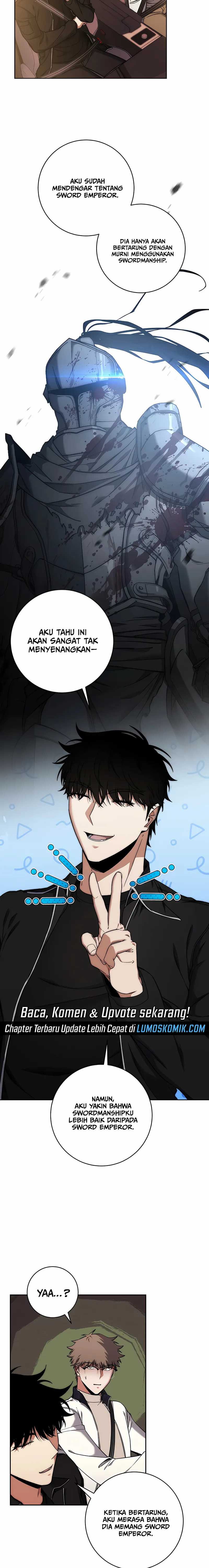 Return of the High-Ranking Civil Servant Chapter 37 Gambar 4
