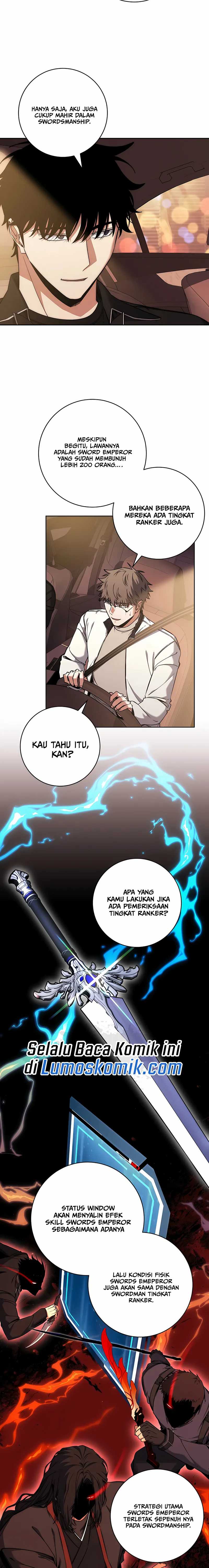 Return of the High-Ranking Civil Servant Chapter 37 Gambar 5