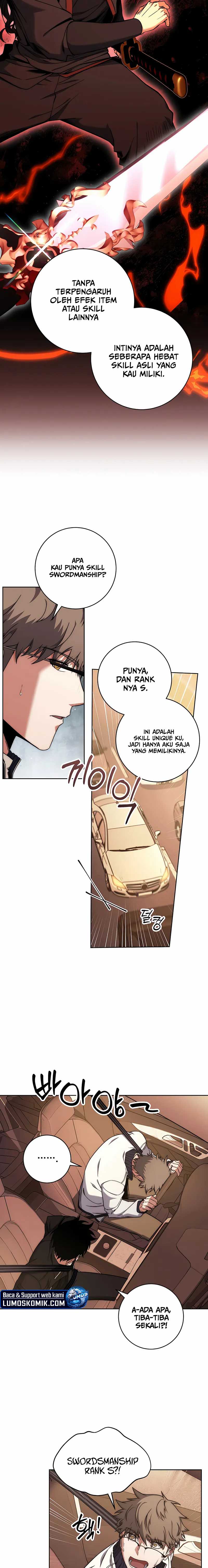 Return of the High-Ranking Civil Servant Chapter 37 Gambar 6