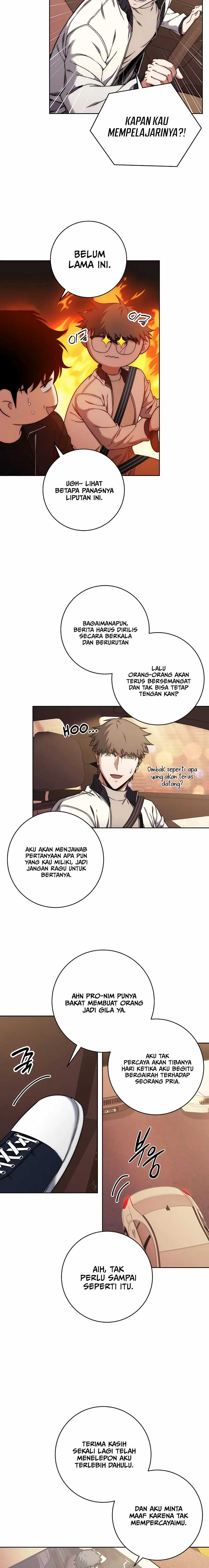 Return of the High-Ranking Civil Servant Chapter 37 Gambar 7