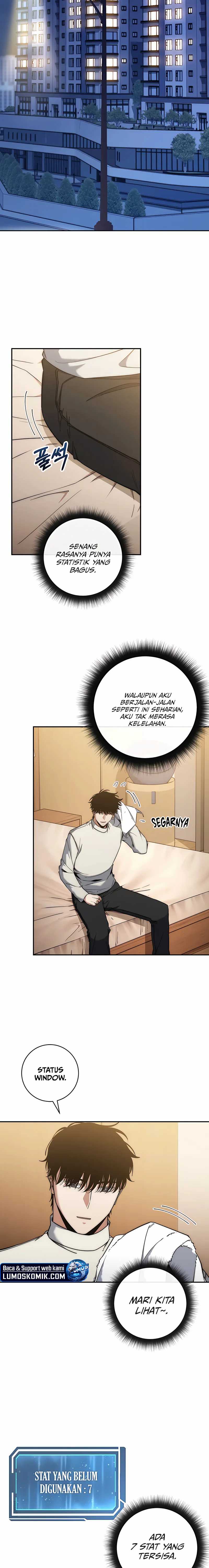 Return of the High-Ranking Civil Servant Chapter 37 Gambar 9