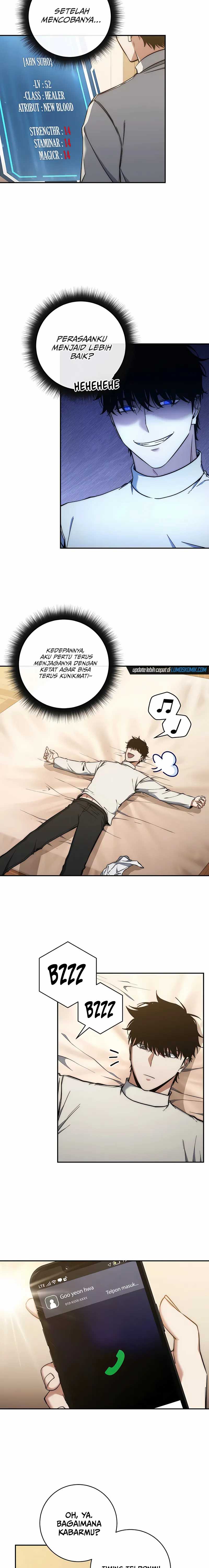 Return of the High-Ranking Civil Servant Chapter 37 Gambar 12
