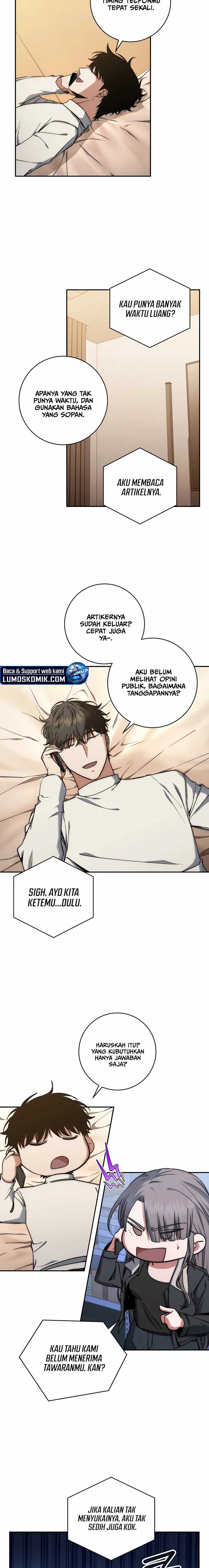 Return of the High-Ranking Civil Servant Chapter 37 Gambar 13