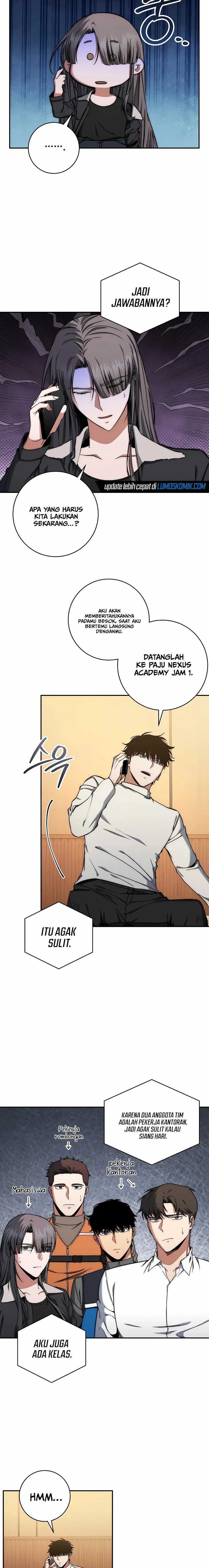 Return of the High-Ranking Civil Servant Chapter 37 Gambar 14