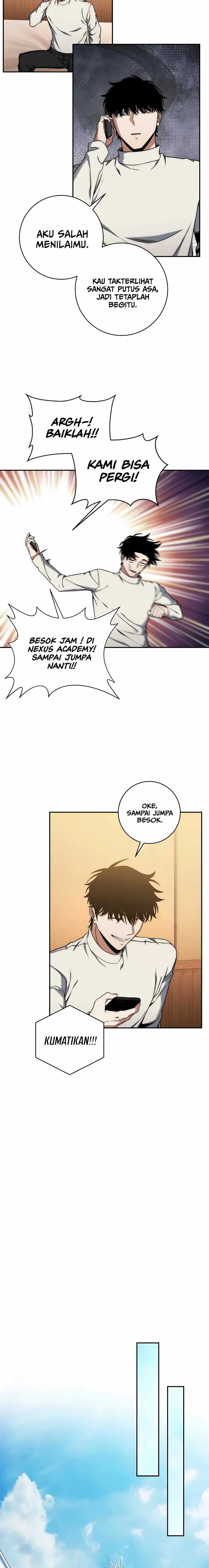 Return of the High-Ranking Civil Servant Chapter 37 Gambar 15