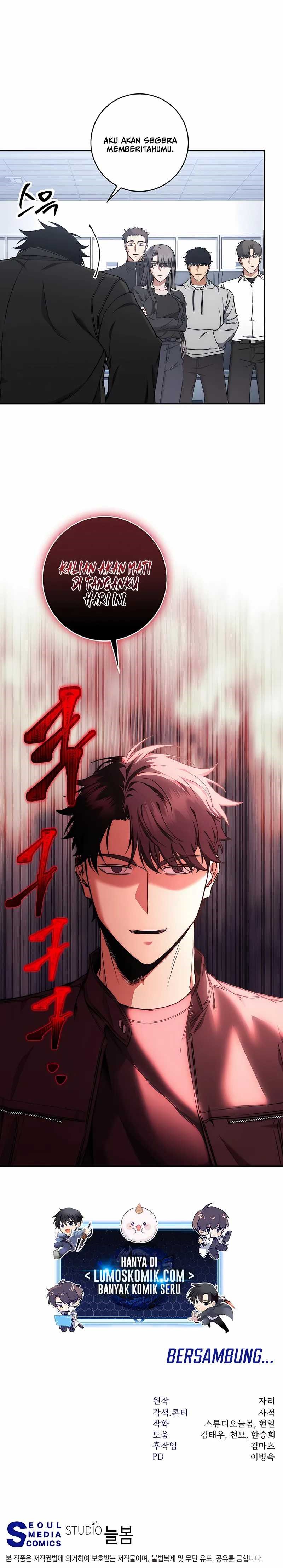 Return of the High-Ranking Civil Servant Chapter 37 Gambar 17