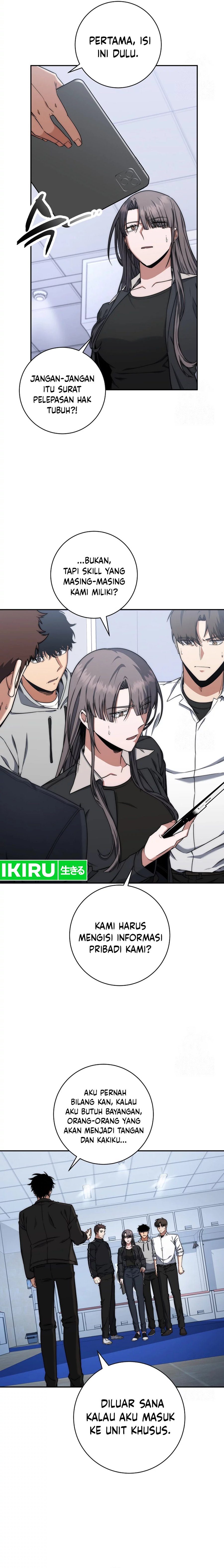 Return of the High-Ranking Civil Servant Chapter 38 Gambar 2