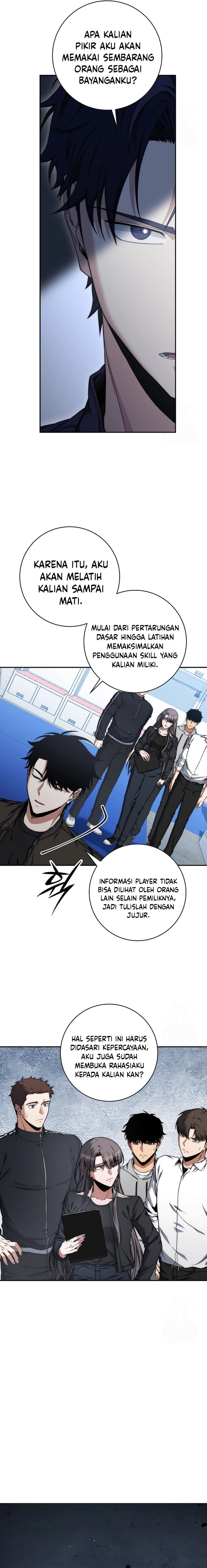 Return of the High-Ranking Civil Servant Chapter 38 Gambar 3