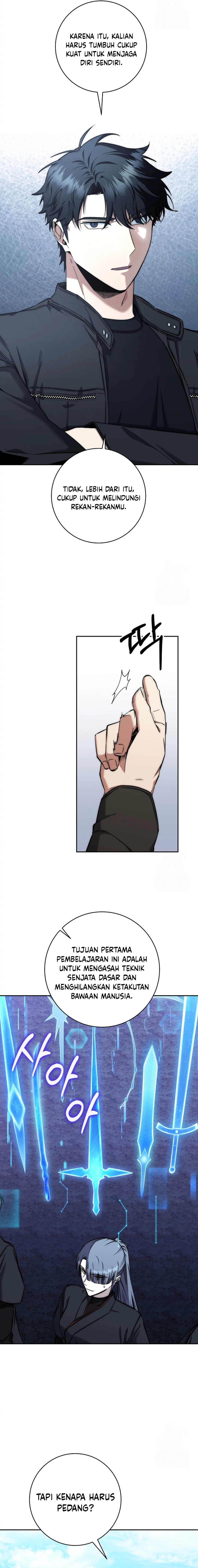Return of the High-Ranking Civil Servant Chapter 38 Gambar 6
