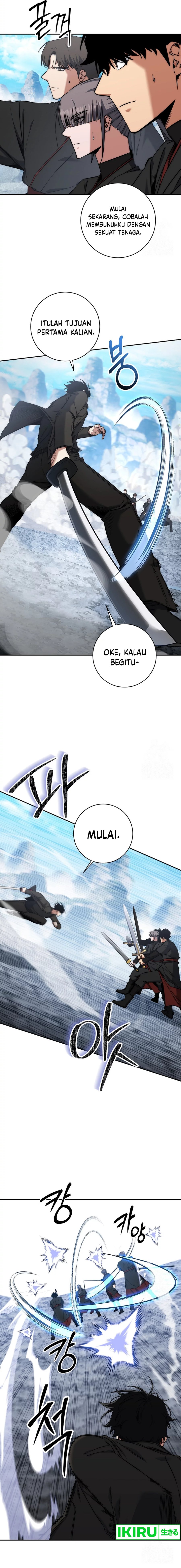 Return of the High-Ranking Civil Servant Chapter 38 Gambar 8