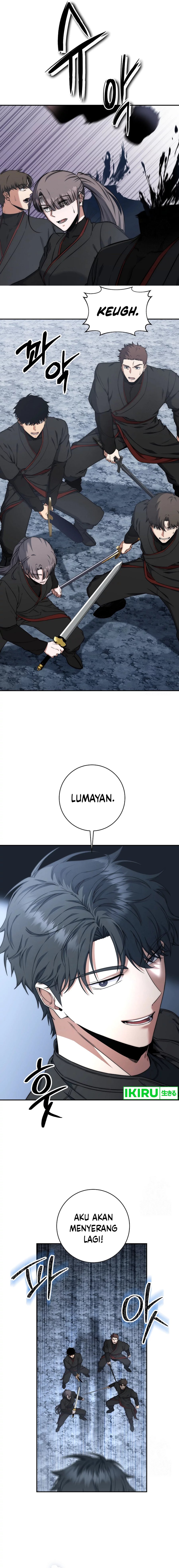 Return of the High-Ranking Civil Servant Chapter 38 Gambar 9