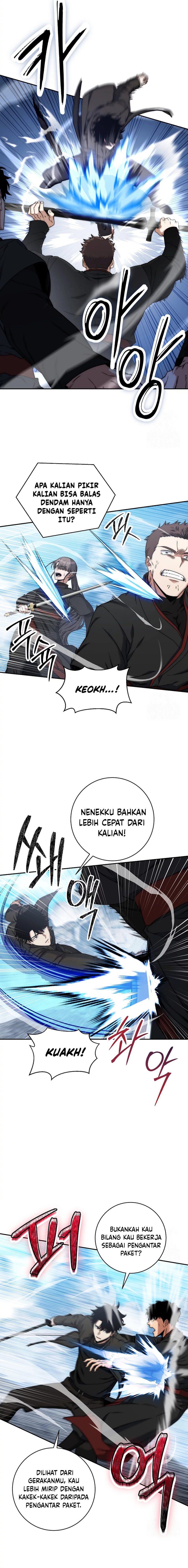 Return of the High-Ranking Civil Servant Chapter 38 Gambar 10