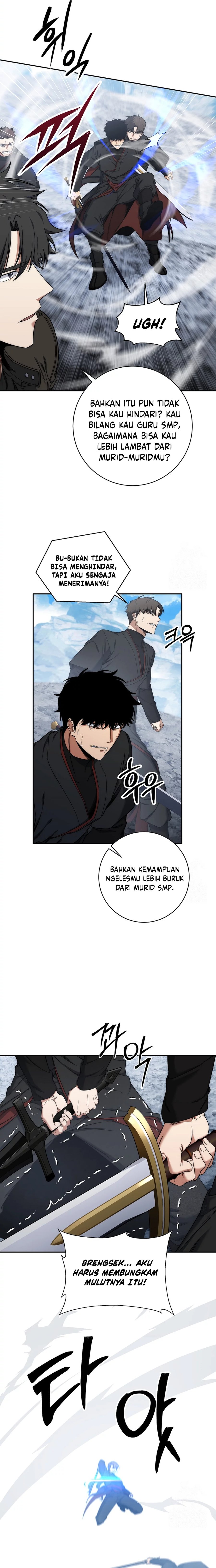 Return of the High-Ranking Civil Servant Chapter 38 Gambar 11