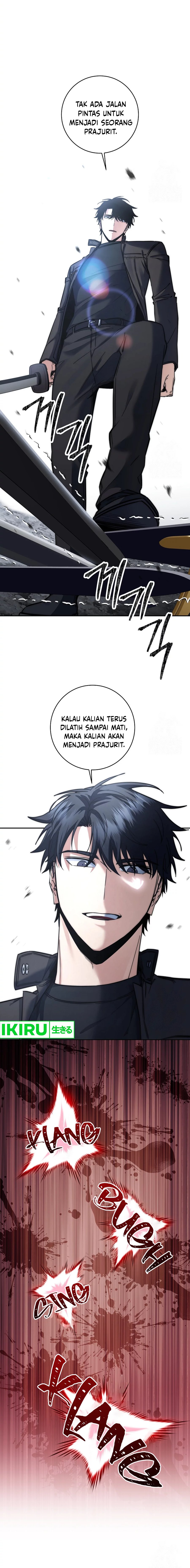 Return of the High-Ranking Civil Servant Chapter 38 Gambar 13