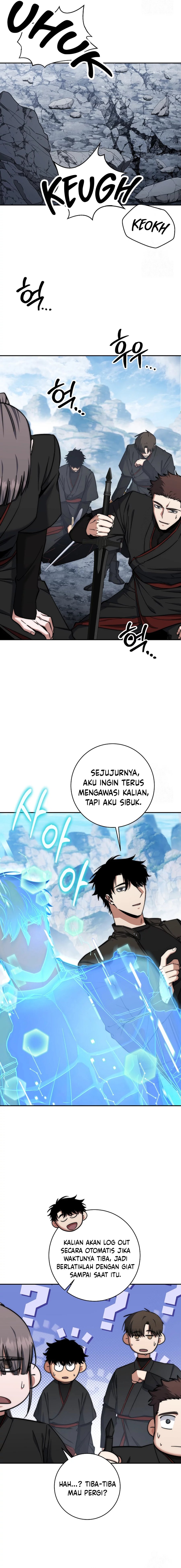 Return of the High-Ranking Civil Servant Chapter 38 Gambar 14