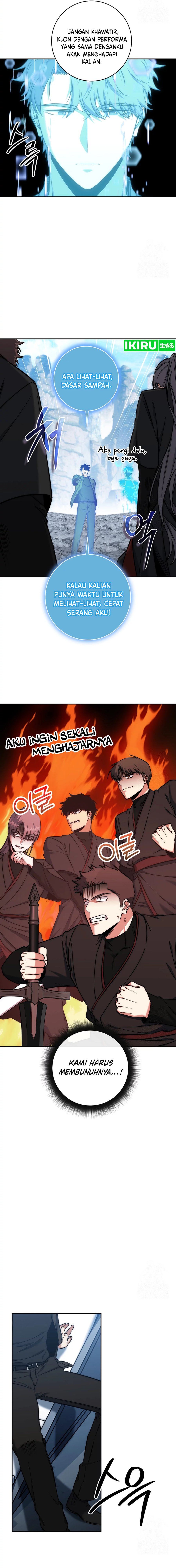 Return of the High-Ranking Civil Servant Chapter 38 Gambar 15