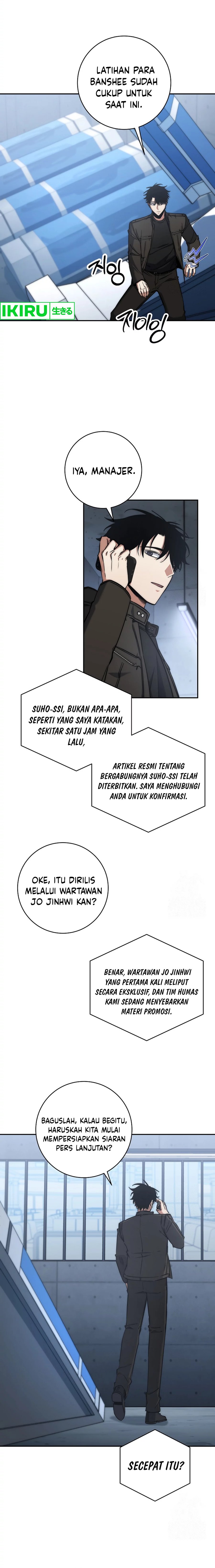 Return of the High-Ranking Civil Servant Chapter 38 Gambar 16