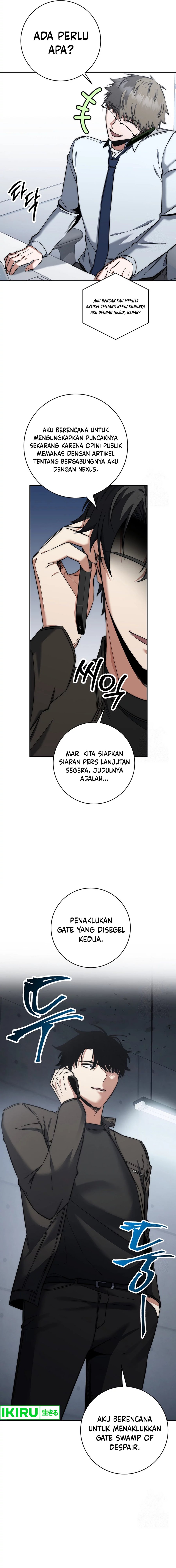 Return of the High-Ranking Civil Servant Chapter 38 Gambar 18