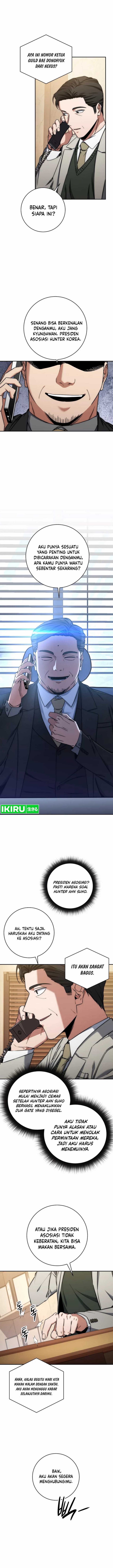 Return of the High-Ranking Civil Servant Chapter 40 Gambar 2
