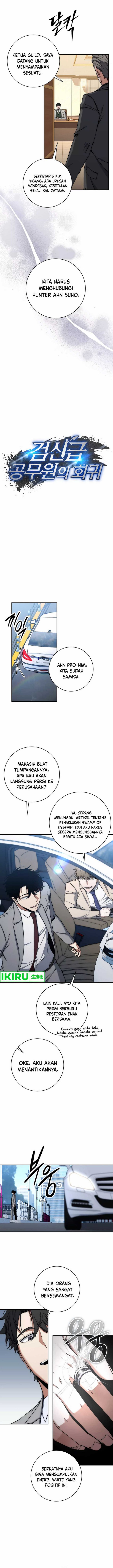 Return of the High-Ranking Civil Servant Chapter 40 Gambar 3
