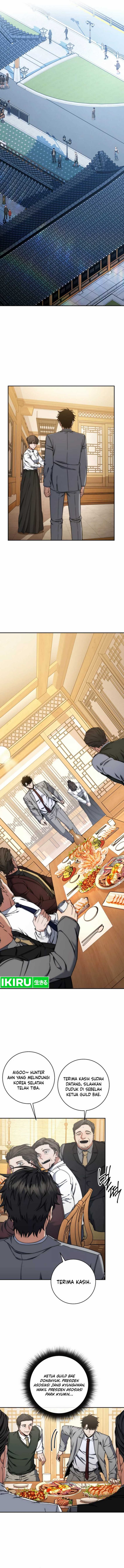 Return of the High-Ranking Civil Servant Chapter 40 Gambar 4