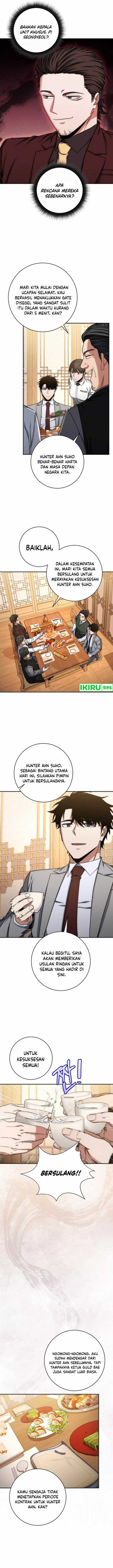 Return of the High-Ranking Civil Servant Chapter 40 Gambar 5