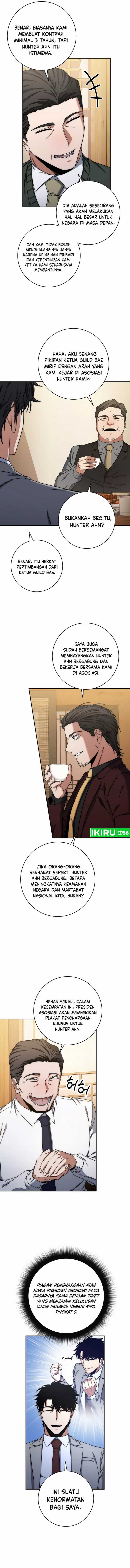 Return of the High-Ranking Civil Servant Chapter 40 Gambar 6