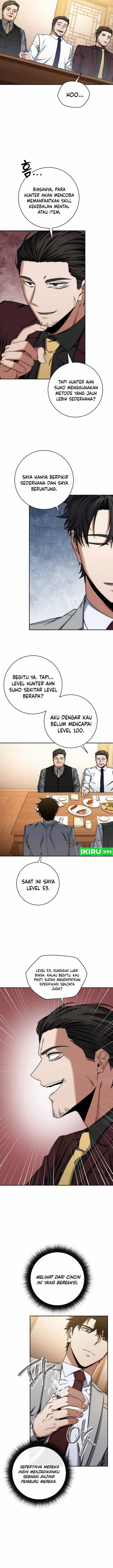 Return of the High-Ranking Civil Servant Chapter 40 Gambar 9