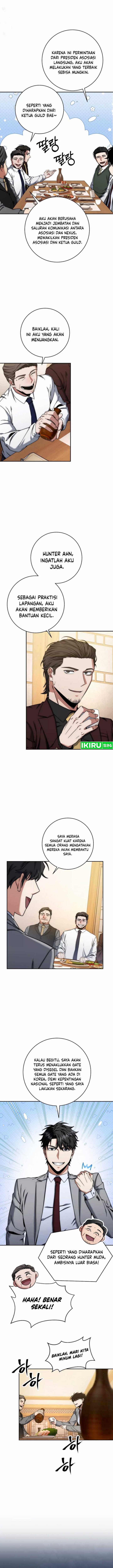 Return of the High-Ranking Civil Servant Chapter 40 Gambar 11