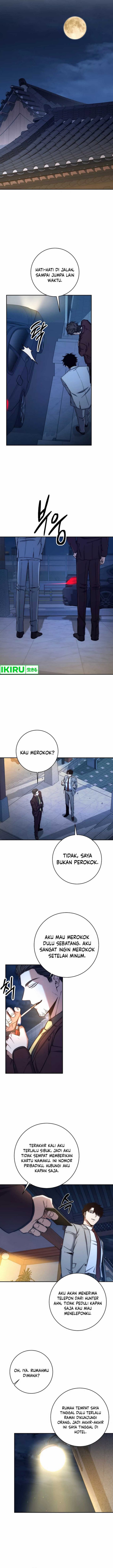 Return of the High-Ranking Civil Servant Chapter 40 Gambar 12
