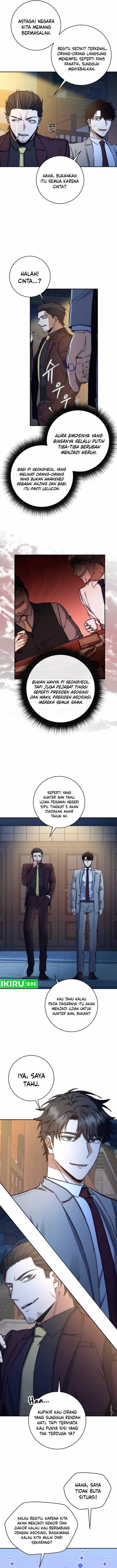 Return of the High-Ranking Civil Servant Chapter 40 Gambar 13