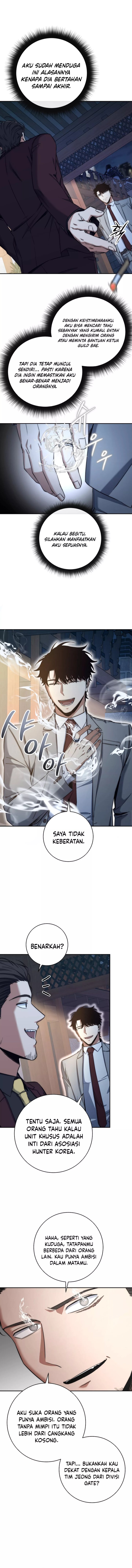 Return of the High-Ranking Civil Servant Chapter 41 Gambar 2