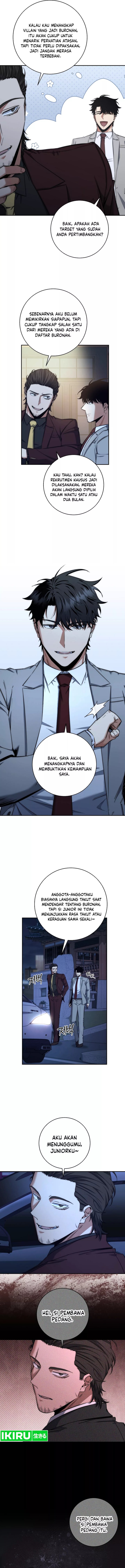 Return of the High-Ranking Civil Servant Chapter 41 Gambar 6