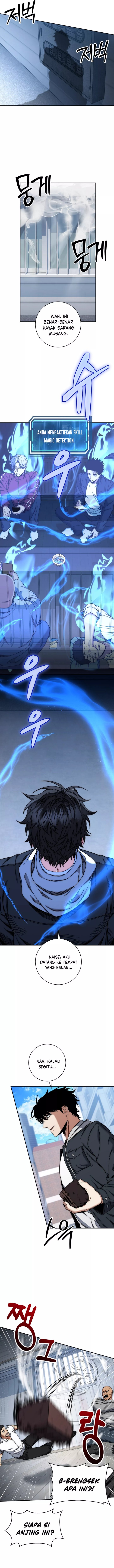 Return of the High-Ranking Civil Servant Chapter 41 Gambar 8