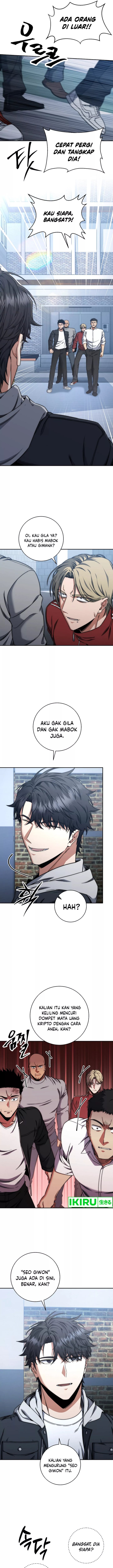 Return of the High-Ranking Civil Servant Chapter 41 Gambar 9