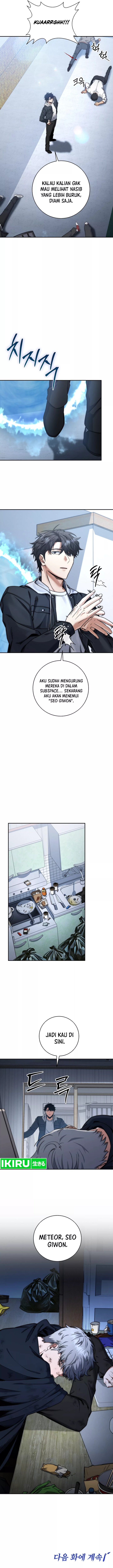 Return of the High-Ranking Civil Servant Chapter 41 Gambar 14