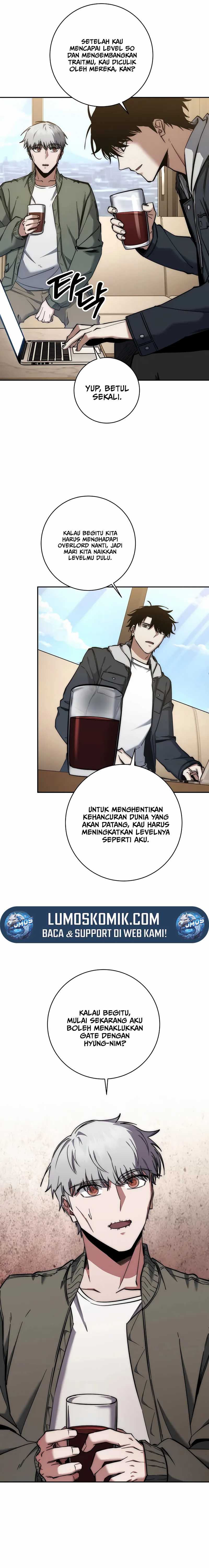 Return of the High-Ranking Civil Servant Chapter 43 Gambar 9