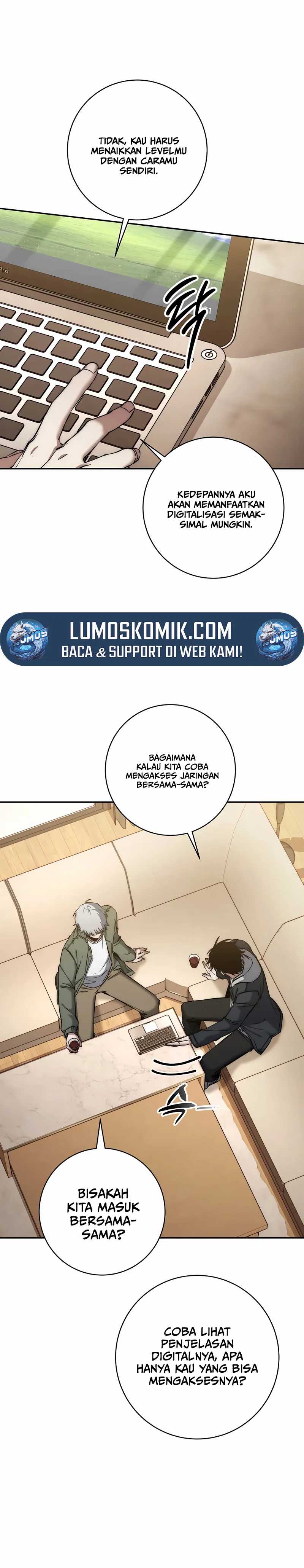 Return of the High-Ranking Civil Servant Chapter 43 Gambar 10