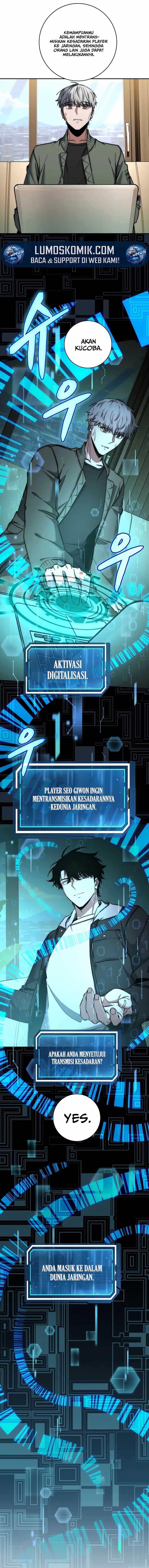 Return of the High-Ranking Civil Servant Chapter 43 Gambar 11